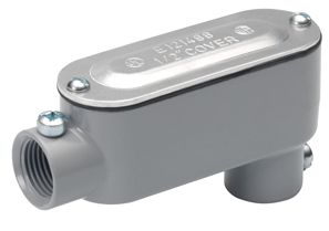 CONDULETO LB EMT- RIGIDO/GRC 3/4&quot;