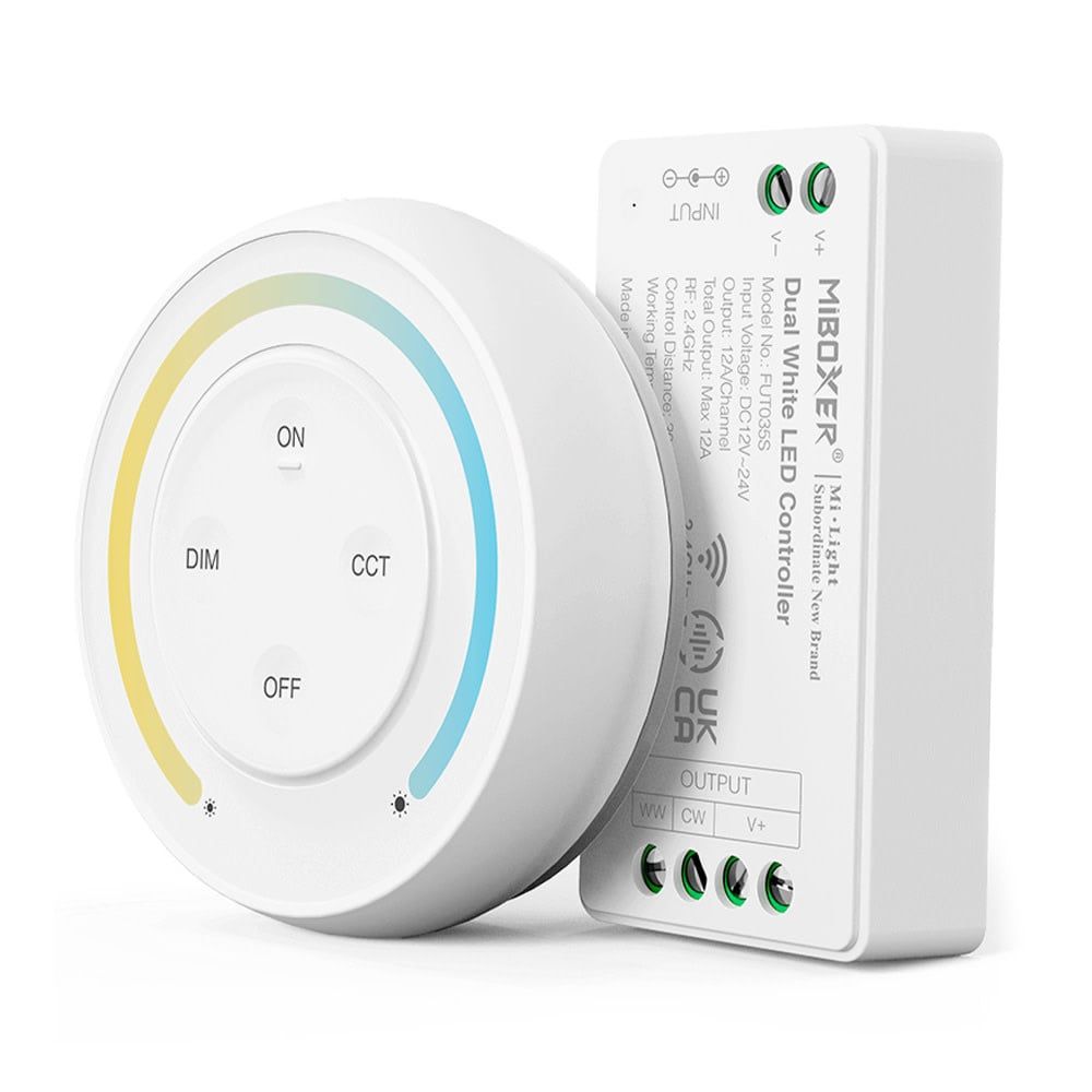 FUT035SA+ DUAL WHITE LED CONTROLLER KIT