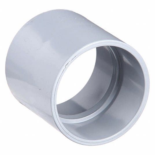 COUPLING PVC 3&quot;
