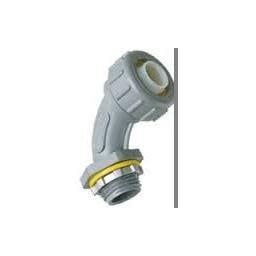 CONECTOR CURVO LIQUID TIGHT NON METALLIC 2&quot; - T P496