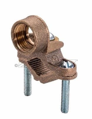 GROUND CLAMP-GRC CONDUIT HUB 3/4&quot; - T E621A