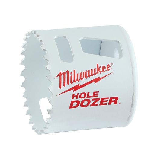 MILWAUKEE 3&quot; Hole Dozer  Bi-Metal Hole Saw/ 49-56-9637