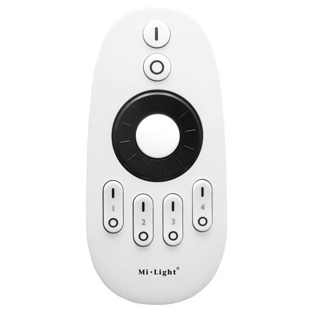 FUT006 COLOR DUAL TEMPERATURE REMOTE 4 CHANNEL