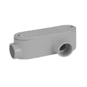 CONDULETO PVC TIPO LL 1 1/4&quot;