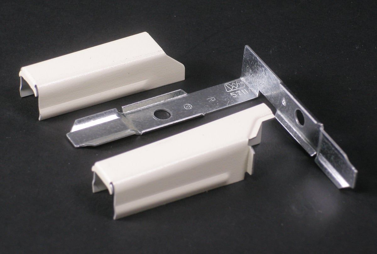 15-V5711RHA  INTERNAL TWIST ELBOW IVORY