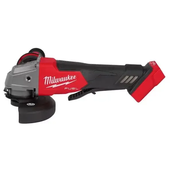 2880-20 MILWAUKEE M18 FUEL 4-1/2&quot; / 5&quot; Grinder Paddle Switch, No-Lock