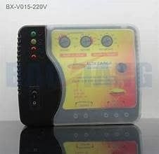 VOLTAGE PROTECTOR 220V FOR AIR CONDITIONER / BX-V015