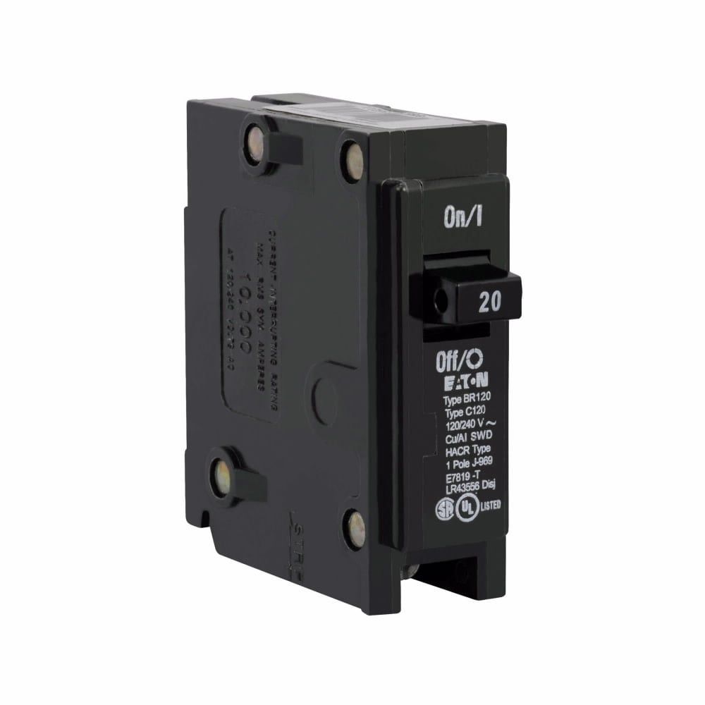 Breakers 20A SOLAR DC
