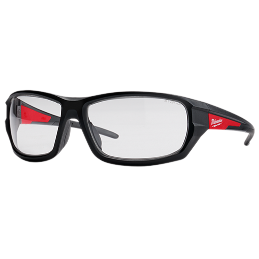 Milwaukee 48-73-2021 Performance Safety Glasses - Fog-Free Lenses