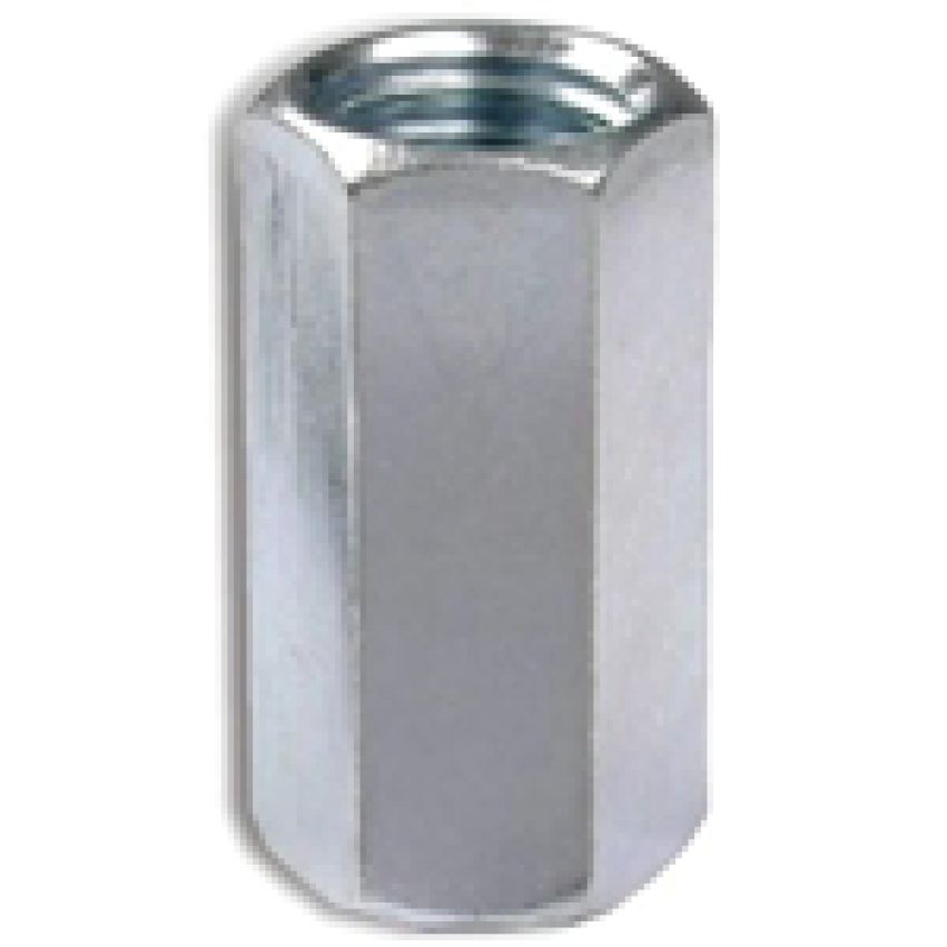 UNION VARILLA ROSCA CORRIDA 1/4&quot; - GL04 / cpn-04