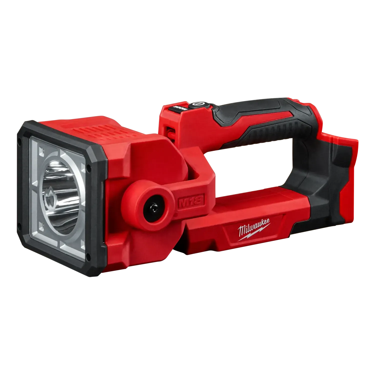 MILWAUKEE 2354 M18 18-Volt 1250 Lumens Lithium-Ion Cordless Search Light (Tool-Only)