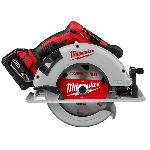 2631-20 MILWAUKEE M18 Brushless 7-1/4&quot; Circular Saw