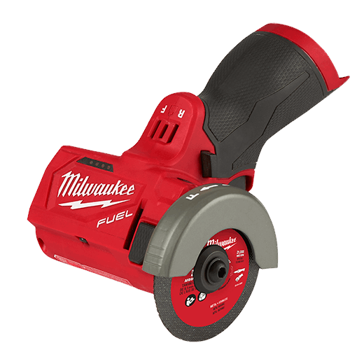 MILWAUKEE 2522-20 M12 FUEL 3&quot; COMPACT CUT OFF TOOL - BARE
