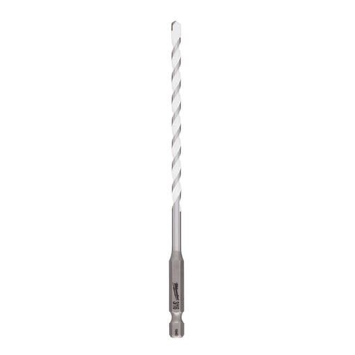 Milwaukee 48-20-8884 3/16&quot; SHOCKWAVE™Carbide Multi-Material Drill Bit