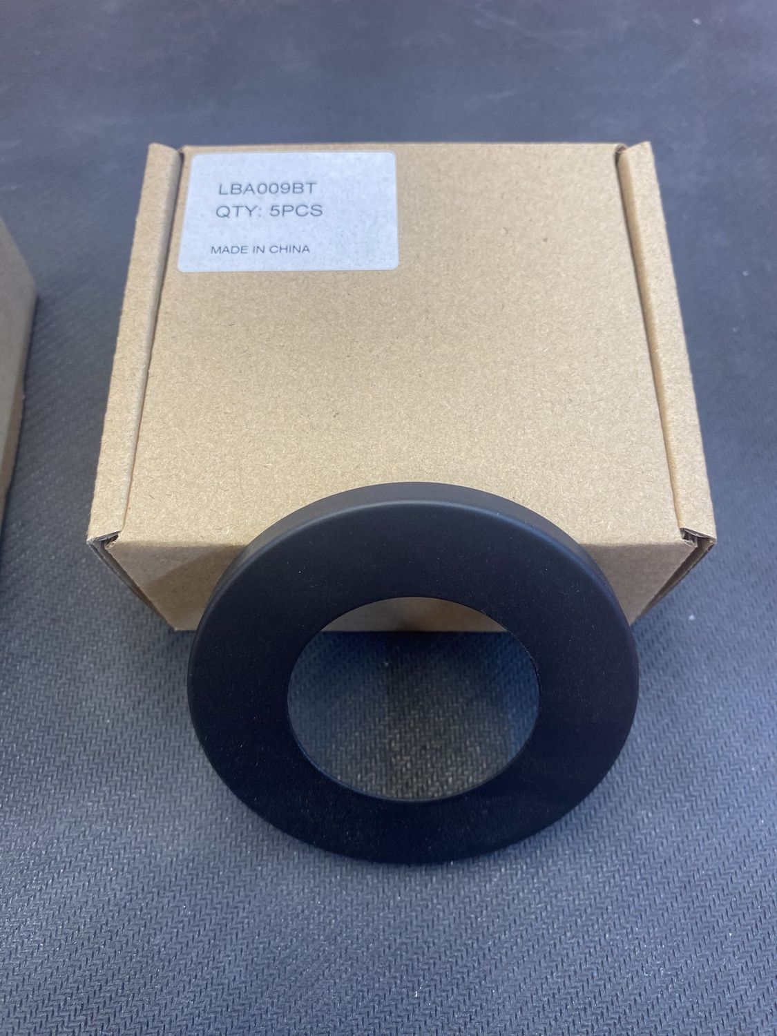 LBA009BT BEZEL BLACK TRIM FOR MODEL LBA009