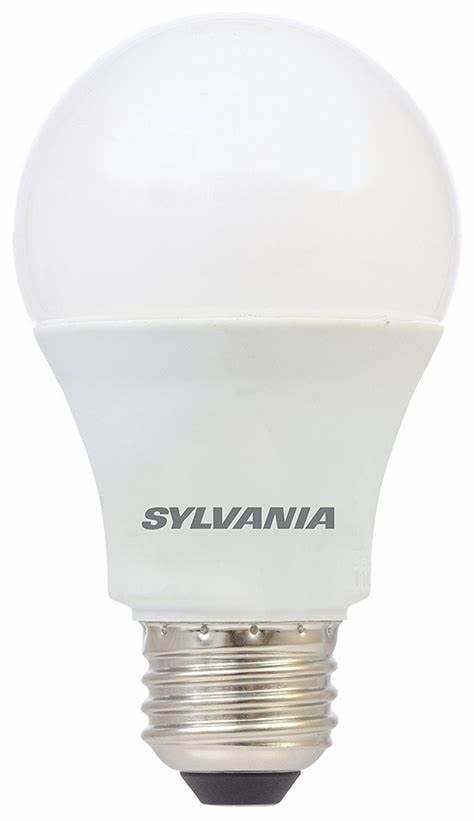 79293 LED12/A19/F/850/10YV/RP 12W 120V 5000K (75W REPLACEMENT)