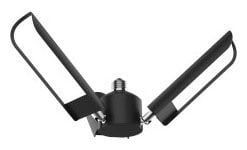 41357 LED60W/GARAGE/850/MED 60W Medium 5000K 6,000