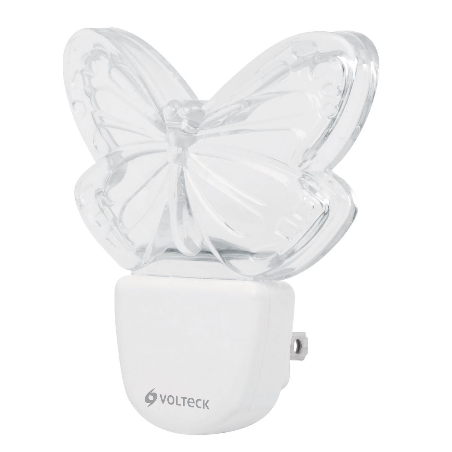 LUZ DE NOCHE DE LED, MARIPOSA – 46150 (LUZ-09)