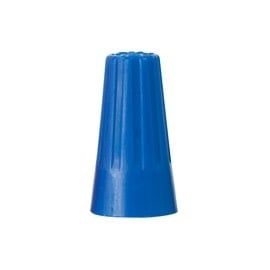 Wiregard Wire Connector, Blue, 100 Per Box/10-002