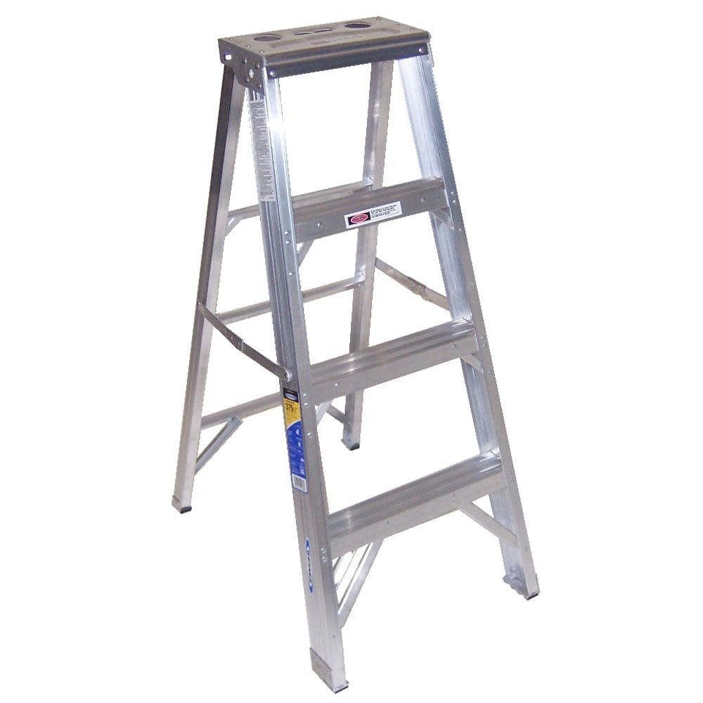 IN-93366 ESCALERA ALUMINIO 4&#39; 200LB