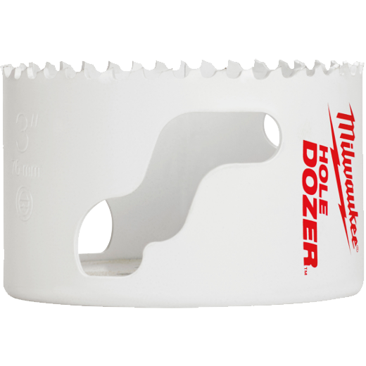 MILWAUKEE 49-56-9636 2-7/8&quot; Hole Dozer™ Bi-Metal Hole Saw