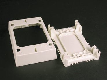 15-2348S51-WH(CAJA 2X4 PLASTICA VARETA 400 WIREMOLD)