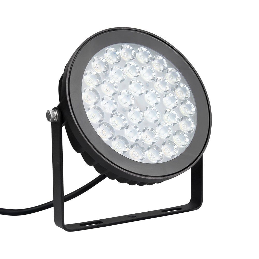 FUTC05 25W RGB+CCT Smart LED Garden Light (2.4GHz) 120-240V