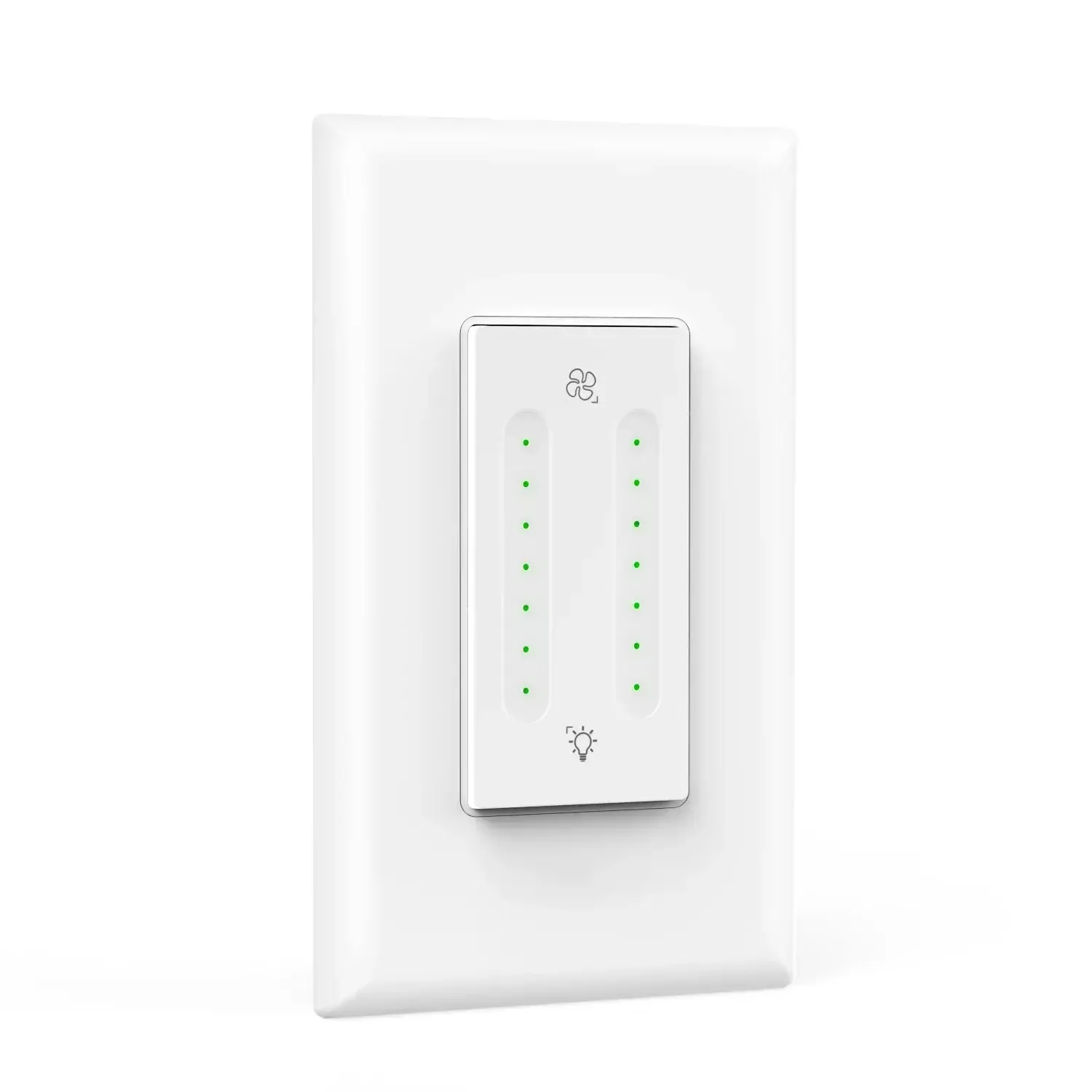 SW7 SMART DUAL DIMMER