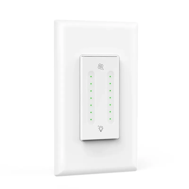 SW7 SMART DUAL DIMMER