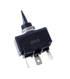 SPDT Double Insulated, Plastic Momentary Contact Toggle Switch 20A 125VAC O/F/O/ GSW-114