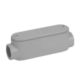 CONDULETO PVC TIPO C 1/2&quot;