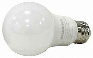 79284 LED8.5/A19/F/850/10YV (4 Pack) 8.5W 120V 5000K