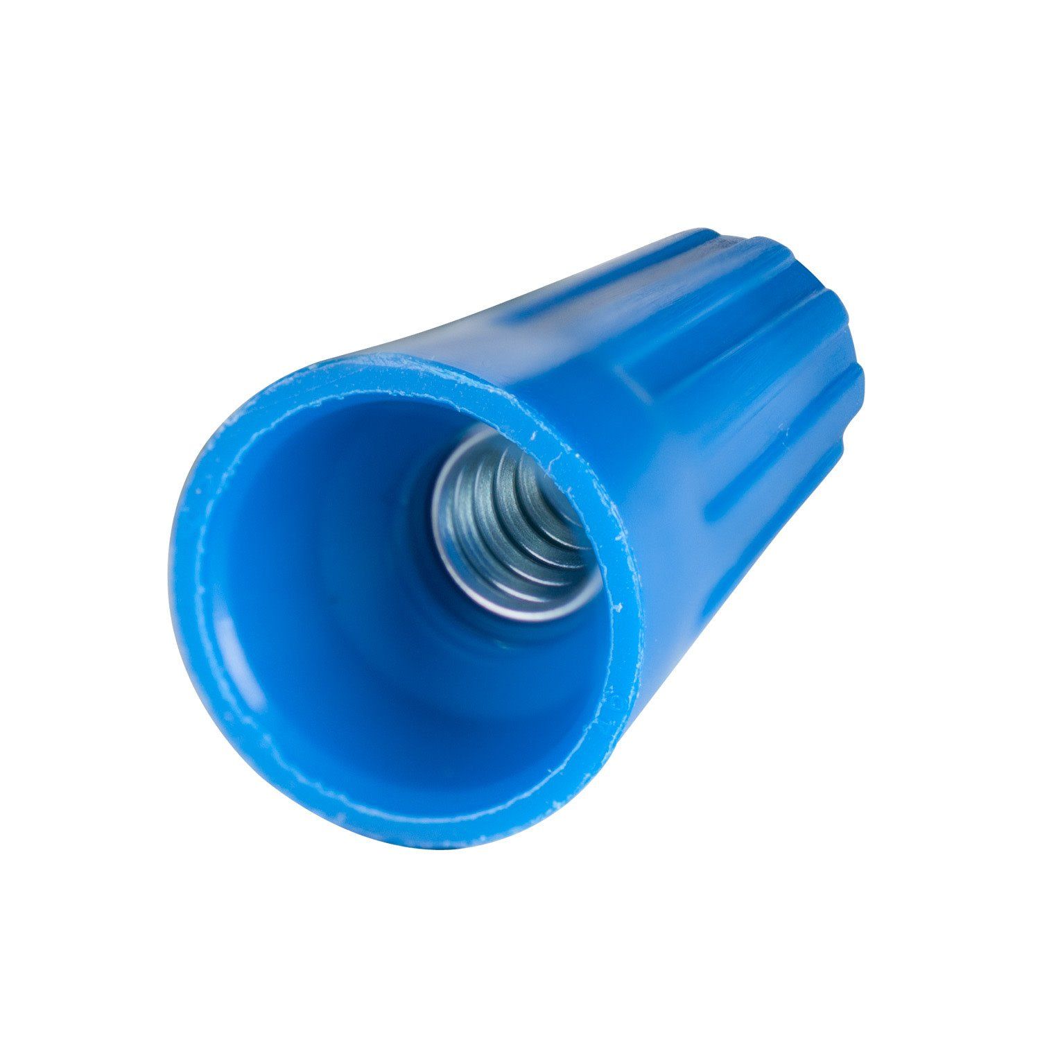 WireGard High Performance Twist-on Wire Connector, Blue #22-#16 AWG / 14/Crd/ 19-002
