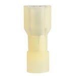 #12-#10 AWG (5 mm²) Fully-Insulated Disconnect (0.25&quot; Tab) - Female/ 21-155F