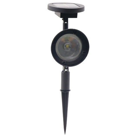 62217 SYLBANIA SOLAR POWERED LED PATHWAY SPOTLIGHT 3000K 5 LMS 4PK