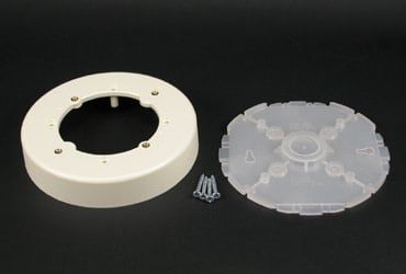 15-2338-A (CAJA OCTAGONAL VARETA 400 WIREMOLD)