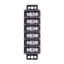 6 Pole Terminal Block / GTB-406
