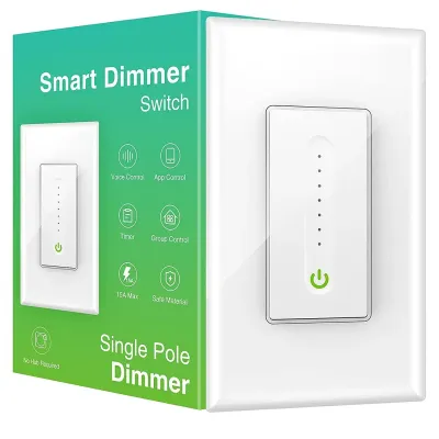 SMART DIMMER SWITCH