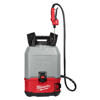 MILWAUKEE  2820-21PS M18™ SWITCH TANK™ 4-Gallon Backpack Sprayer Kit