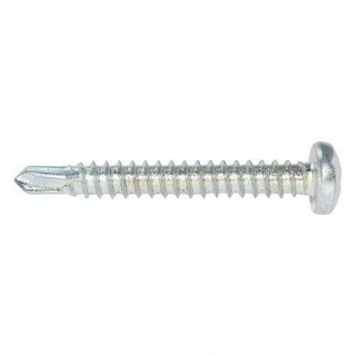 TORNILLO ROSCA MAQUINA ROUND HEAD 8/32&quot; X 3&quot; - EMS83 /RCM08-3.00