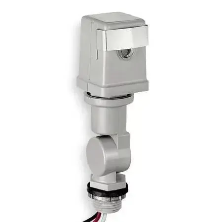 PHOTO CONTROL SWIVEL 120V 1000W / 04-C4221 GRIS MOVIMIENTO