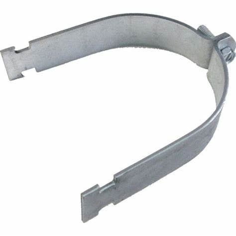 UNIVERSAL CLAMP 4&quot; (GRAPA UNISTRUST)