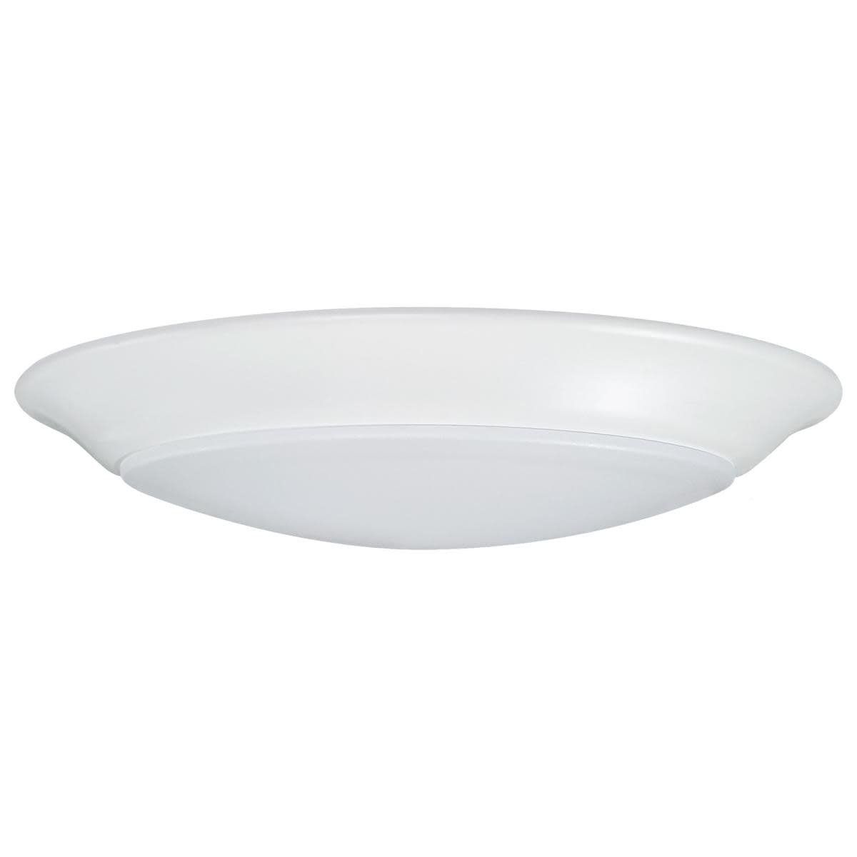 62-1664 7&quot; LED WHITE 13W CCT ADJUSTABLE DIMMABLE 930LMS-1070LMS