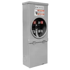 PULLOUT AEREO 100A GALVANIZADO / SMB12OG (EATON)