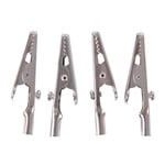 #22-#14 AWG (2 mm²) Non-Insulated Alligator Clip (2&quot;)  14-076