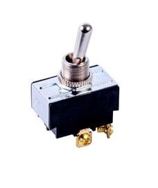DPST Toggle Switch 20A 125VAC O/F / GSW-14