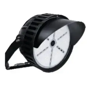 62933	SPORTLT1AS500UNVD7505X5BL	300/400/500W 120-277V 5000K 67,000 lms