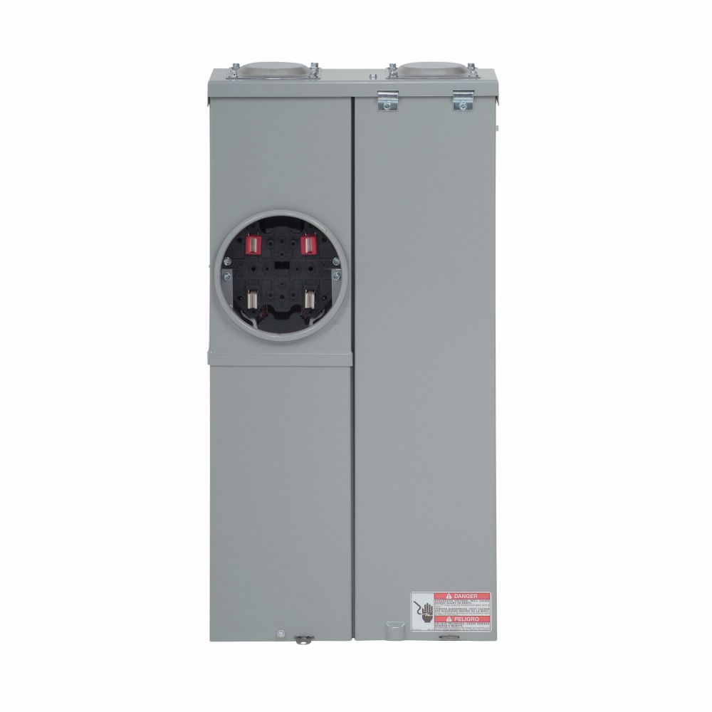 5C-MBEB200BTS BASE GALV 200AMP (AREA &amp; SOTERRADA) 1PH 120/240V