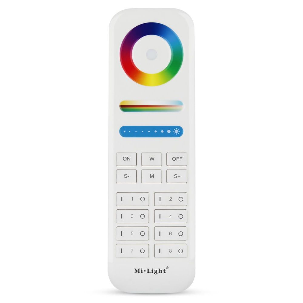 FUT089-B 8 ZONE REMOTE CONTROL