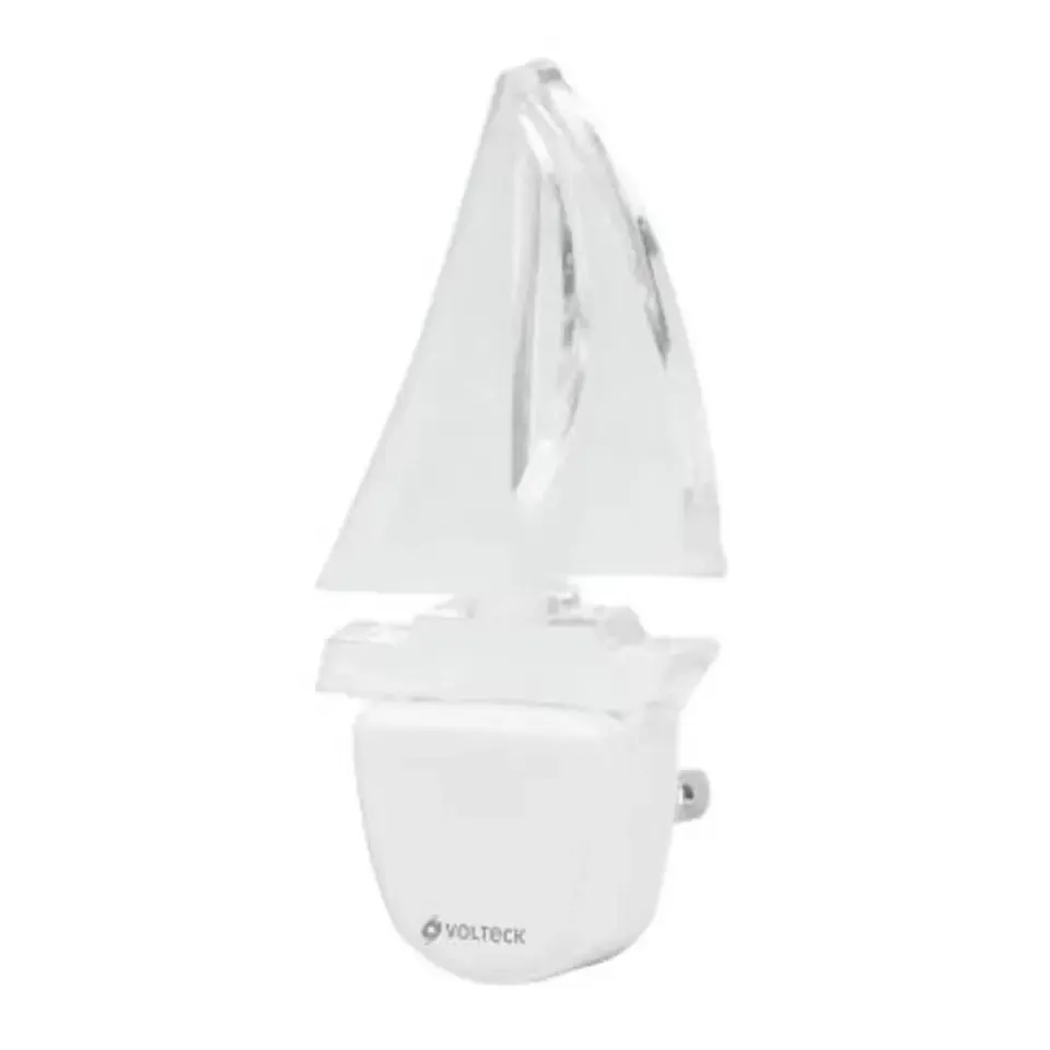 LUZ DE NOCHE DE LED, BARCO – 46151 (LUZ-10)